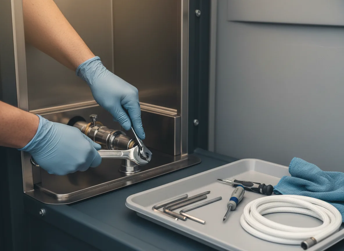 Why choose Portable Toilet Rental in Miller City, IL